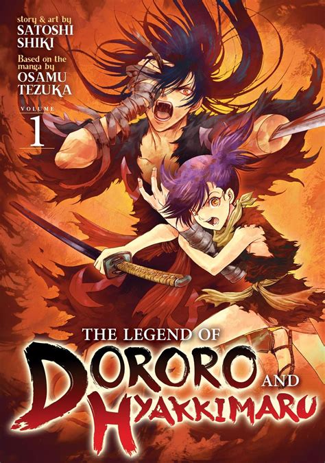 Dororo Serie Ecured