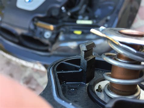 Técnica - Termostato gates con medio año | BMW FAQ Club