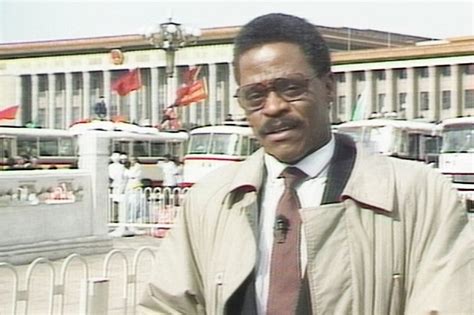 Former CNN anchor Bernard Shaw dead at 82