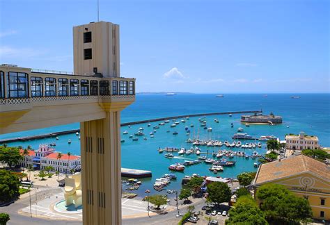 O Que Fazer Em Salvador Pontos Tur Sticos De Salvador Bahia