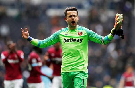 West Ham: Fabianski must start v Liverpool