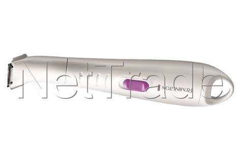 Remington Ultimate Body En Bikini Trimmer Wpg4035