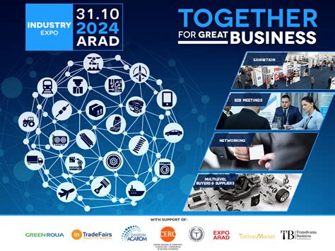 Industry Expo B2B Meetings 2024 InTradeFairs