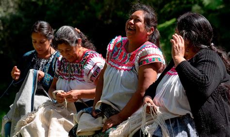 Impulsan A Mujeres Rurales E Ind Genas De Puebla Con Autogesti N Y