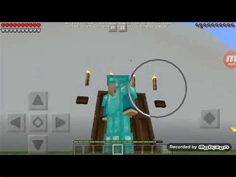 Primeiro Video De Minecraft Youtube