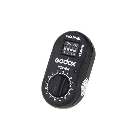 Godox FT-16 Wireless Remote Power Control Flash Trigger & Receiver – Hypop