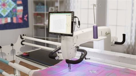 Pro Stitcher Quilting Software System For Regalia