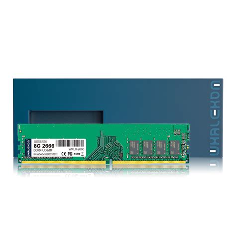 WKD8- DDR4 8GB 2666MHz RAM