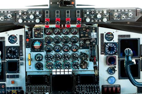 KC 135 Instrument Panel Flickr Photo Sharing