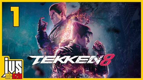 TEKKEN 8 STORY THE DARK AWAKENS PART 1 YouTube