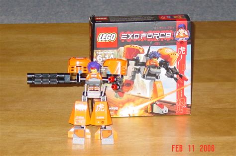 Exo-Force