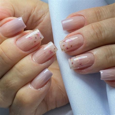 Unhas De Gel Decoradas Delicadas Ideias E Tutoriais Pr Ticos