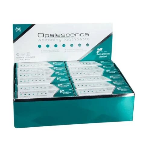 Opalescence Sensitivity Pasta Dent Frica Blanqueadora Tubos Ml