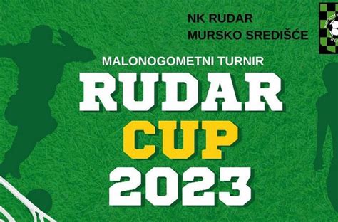 Nk Rudar Mursko Sredi E Organizira Tradicionalni Malonogometni