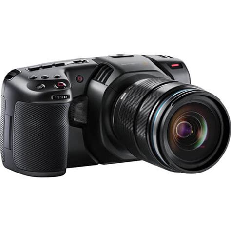 Blackmagic Pocket Cinema Camera 4K - eMania Foto e Video