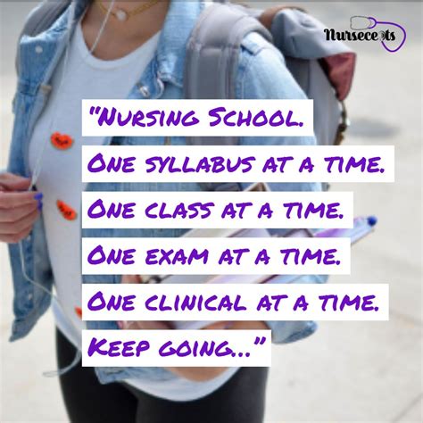 35 Inspirational And Motivational Quotes For Nursing Students