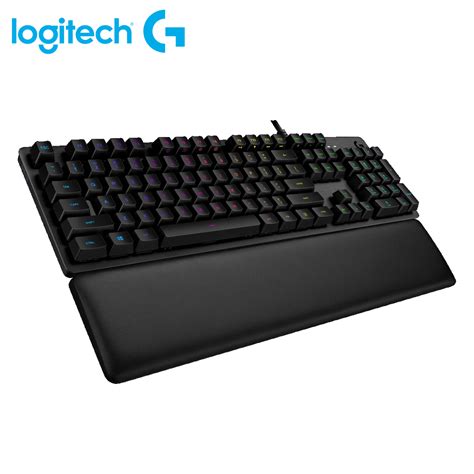 Ripley Teclado Logitech G Carbon Lightsync Gaming Rgb Black