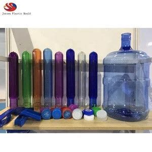 Buy 2018100 Virgin Pet Resin 18 9l 20l 5 Gallon Pet Bottle Preform