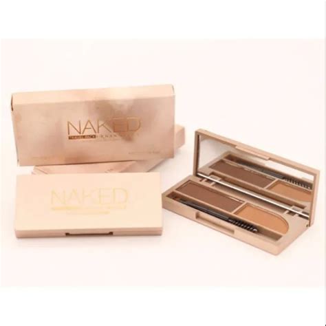 Naked Eyebrow Powder Lazada PH