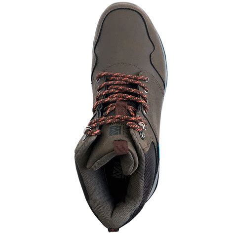 Треккинговые ботинки Karrimor Taransay Mid Weathertite - Outdoor Gear ...