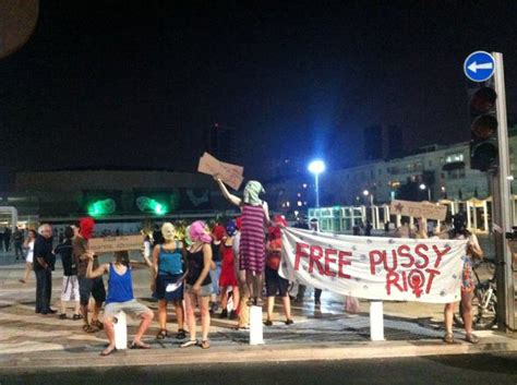 Pussy Riot Making The Struggle Against Oppression Global 972 Magazine