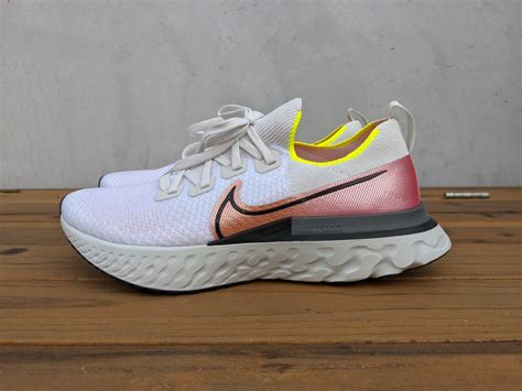 Nike React Infinity Run Flyknit Review - grooVC