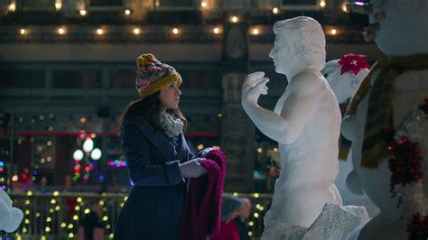 Netflix S Hot Snowman Movie Should Ve Been A Hanukkah Movie The Forward
