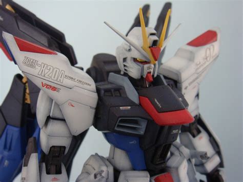 Mg Strike Freedom Decals