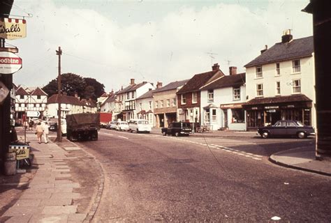 Town Street Thaxted Essex Photos Of Thaxted Essex Engl Flickr