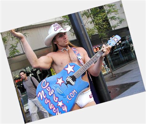 The Naked Cowboy S Birthday Celebration HappyBday To