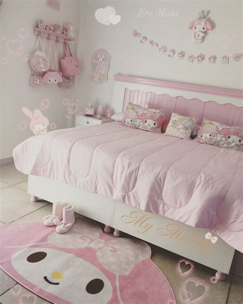 My Melody Themed Room