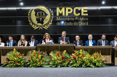 Mpce Define Lista De Candidatos A Desembargador E Tjce Marca Decis O