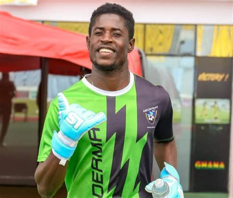 Medeama Goalie Felix Kyei Deservedly Named In Ghana S Provisional Squad