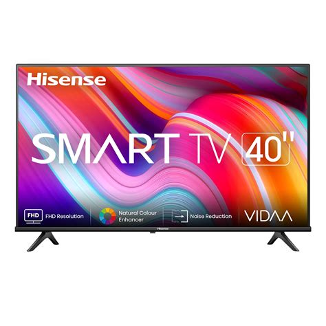 HISENSE 40" Class A4 Series LED Full HD Smart Vidaa TV 40A4KV