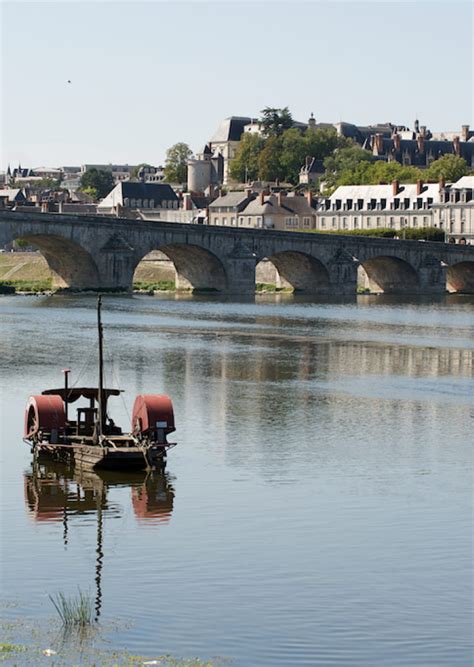 Loire Kayak Cano Kayak Stand Up Paddle Val De Loire Loir Et Cher