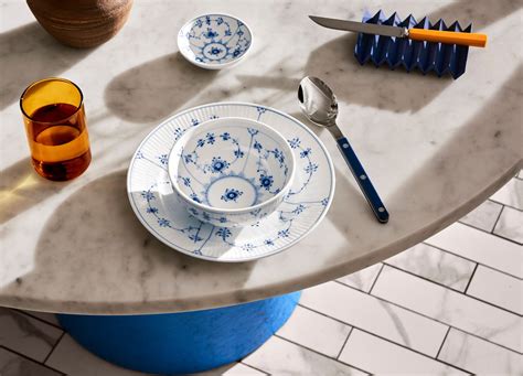 Royal Copenhagen A Timeless Passion For Blue Designwanted