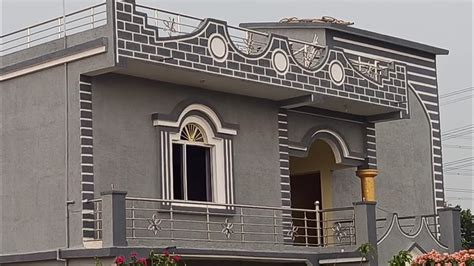 House Ghar Beautiful Elevation Expert Ghar Colour Design September 2024