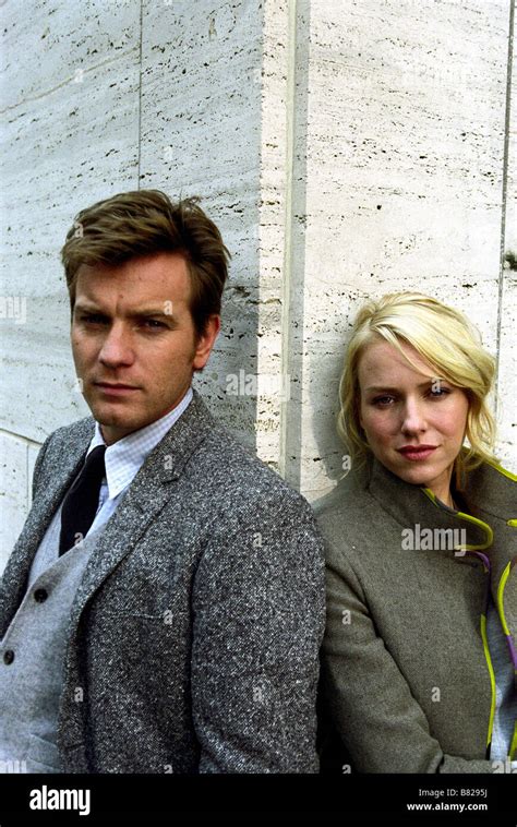 Stay Stay 2005 Usa Ewan Mcgregor Naomi Watts Director Marc Forster