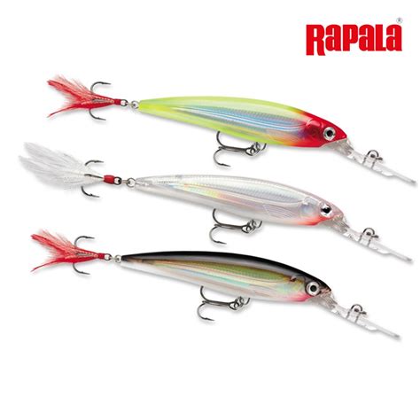 Isca Artificial Rapala X Rap Deep 10 XRD 10 Rapala MGPesca Br