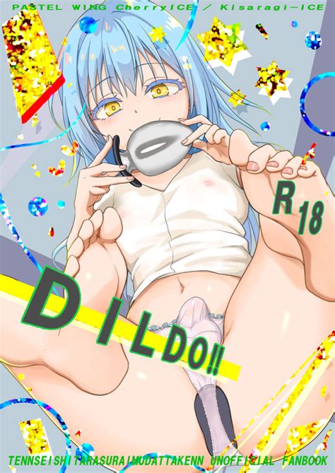 That Time I Got Reincarnated As A Slime By Dako 232477 Read Hentai Doujinshi Online For