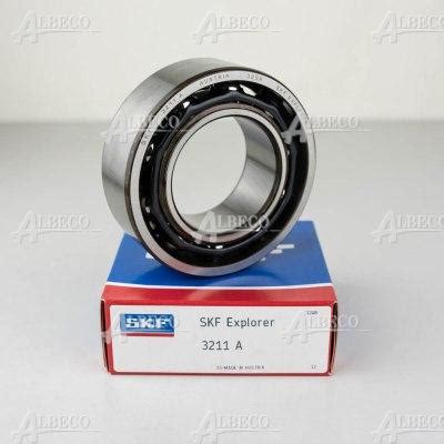 Albeco.com.pl - the best maintenance store - 3211 A SKF - Double row ...