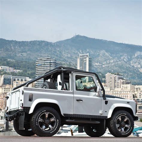 17 Best images about defender on Pinterest | Bespoke, Range rovers and ...