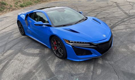 2021 Acura Nsx Review The Everyday Supercar The Torque Report