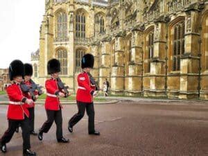 London Stonehenge And Windsor Castle Tour With Entry Tickets