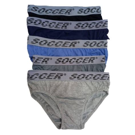 Bikini Soccer Talla EG Multicolor 5piezas Walmart