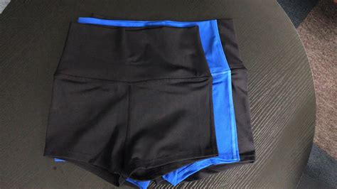 2018 Hot Women High Waisted Gym Shorts Sexy Butt Lifter Pants Spandex Yoga Shorts Buy Spandex