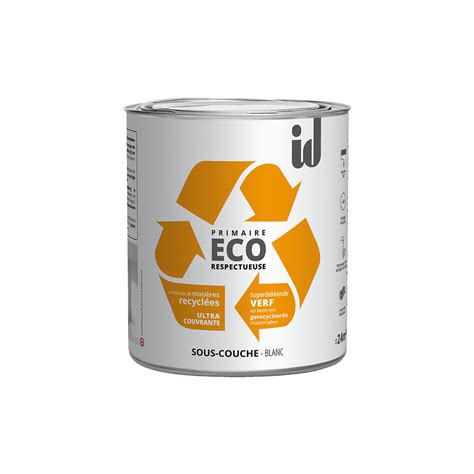 Peinture Eco Sous Couche 2l Fr Bricorama