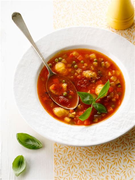 Italienische Gem Sesuppe Rezept Eat Smarter