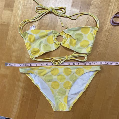 Victorias Secret Bikini Gem