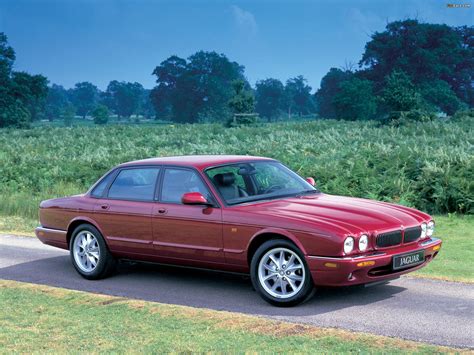 Jaguar XJ Sport (X308) 1997–2003 photos (2048x1536)